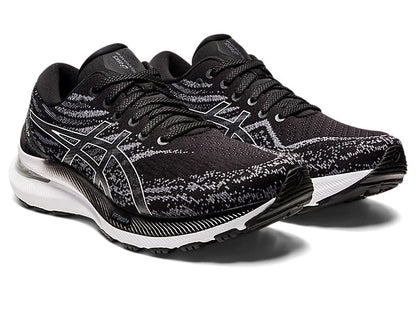 Asics Womens Gel-Kayano 29- Black/White (1012B272-002)