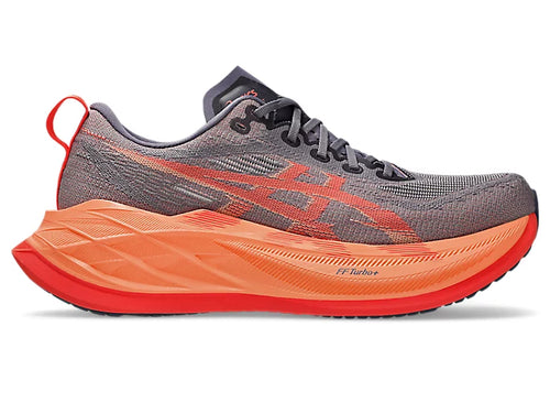 Asics Unisex Superblast 2 - Greyish Purple/Coral Reef