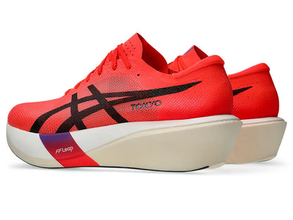 Asics Unisex Metaspeed Edge Tokyo -Flash Red/Black (1013A163-600)