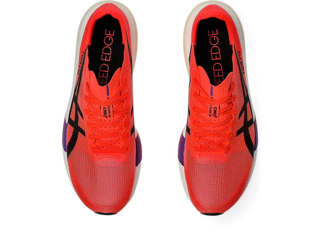 Asics Unisex Metaspeed Edge Tokyo -Flash Red/Black (1013A163-600)