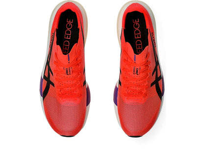 Asics Unisex Metaspeed Edge Tokyo -Flash Red/Black (1013A163-600)