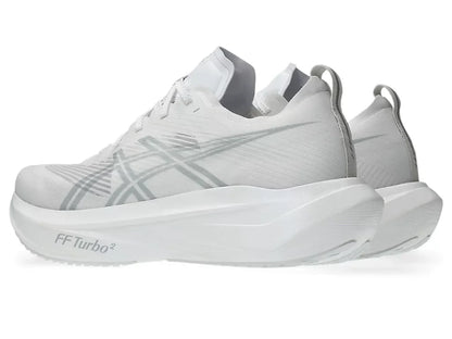 ASICS UNISEX MEGABLAST - WHITE/PIEDMONT GREY