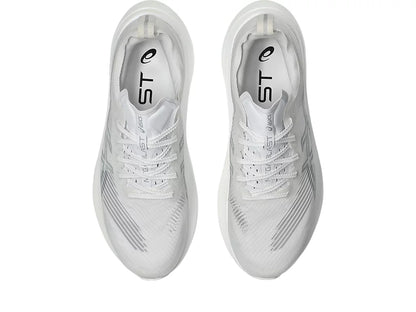 ASICS UNISEX MEGABLAST - WHITE/PIEDMONT GREY