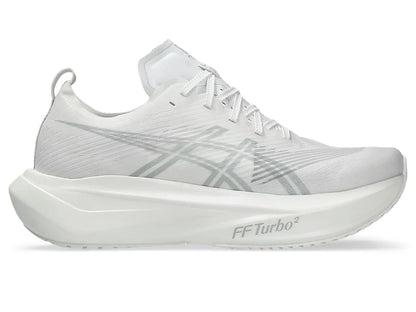 ASICS UNISEX MEGABLAST - WHITE/PIEDMONT GREY