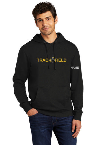 Bishop Fenwick Track & Field - District® V.I.T.™ Fleece Hoodie - DT6100