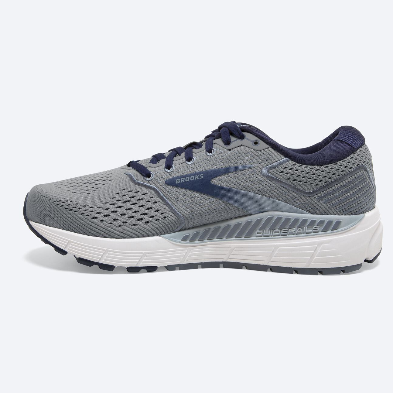 Brooks Mens Beast 20- Blue/Grey/Peacoat (1103271D491)