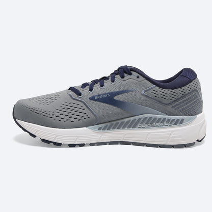 Brooks Mens Beast 20- Blue/Grey/Peacoat (1103271D491)