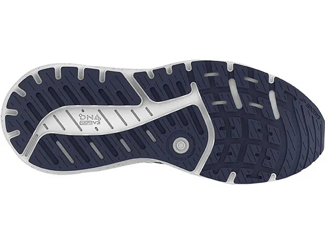 Brooks Mens Beast GTS 23 Wide- Peacoat/Blue/White (1104012E495)
