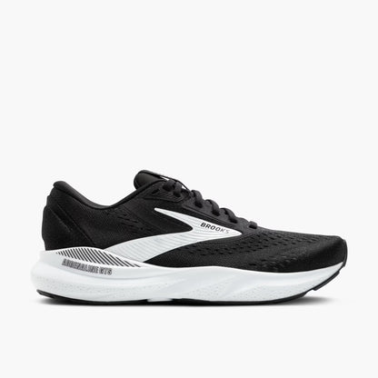 Brooks Men's Adrenaline GTS 24 (Wide)- Black/White