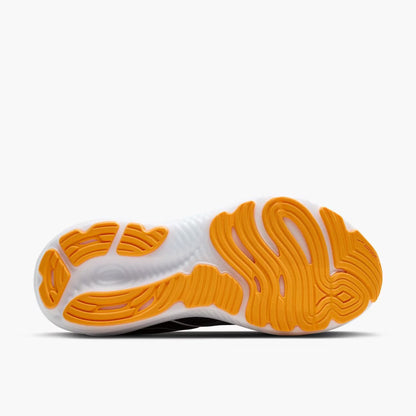Brooks Men's Glycerin 22 (2E Wide) - Black/Country Blue/Orange Pop