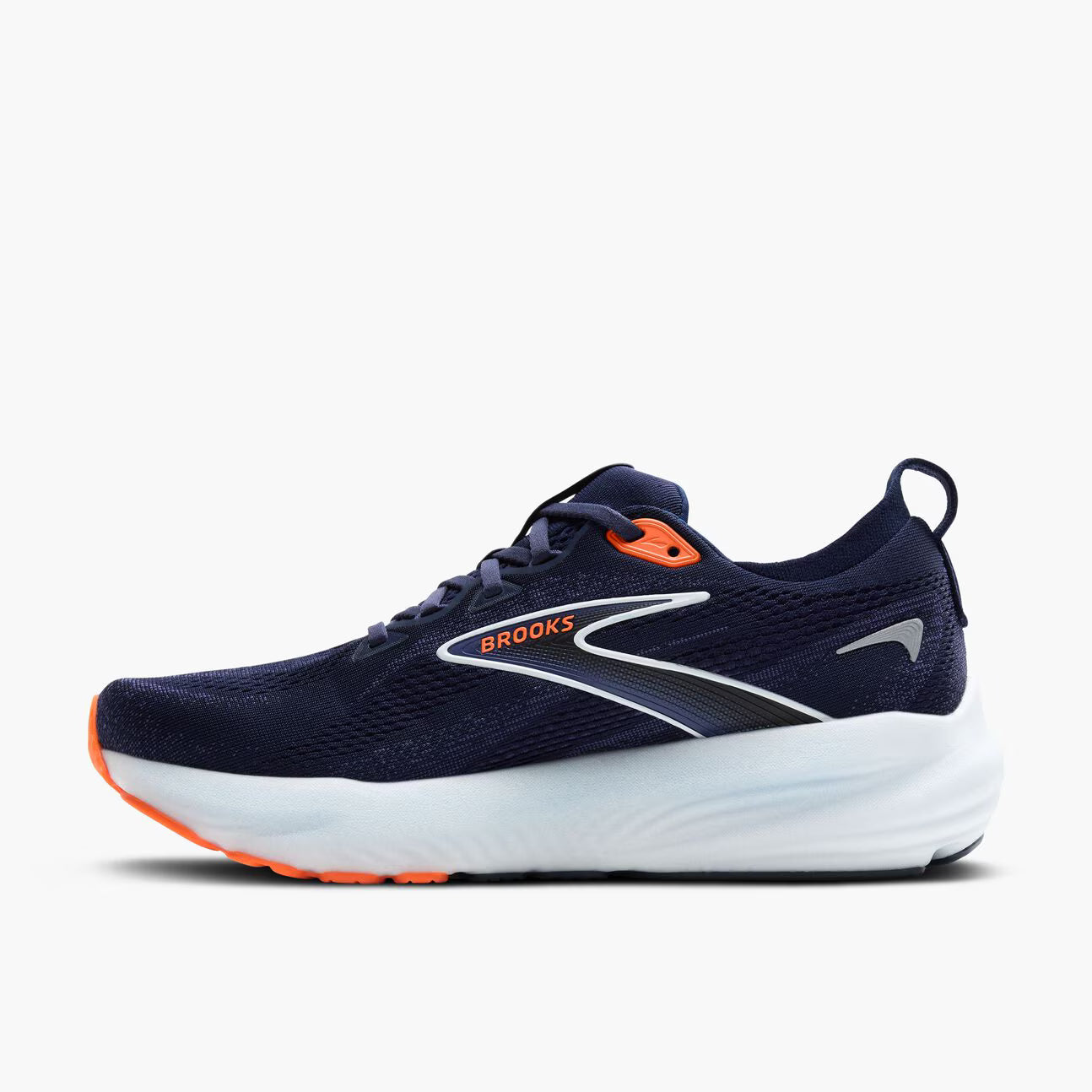 Brooks Men's Glycerin 22 - Peacoat/Blue Ribbon/Orange