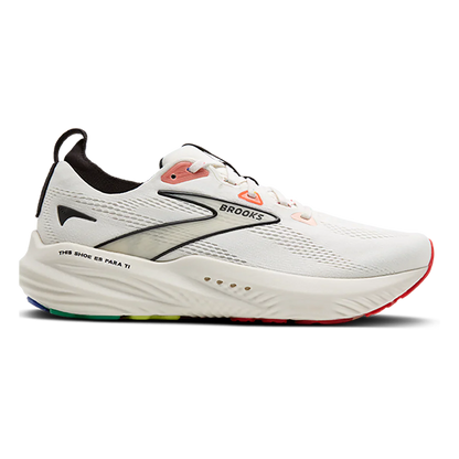 Brooks Women's Glycerin 22 - Coconut/White Sand/Black