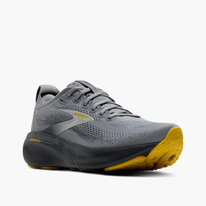 Brooks Men's Adrenaline GTS 25 - Primer Grey/Ebony/Jasmin - Narrow (B)
