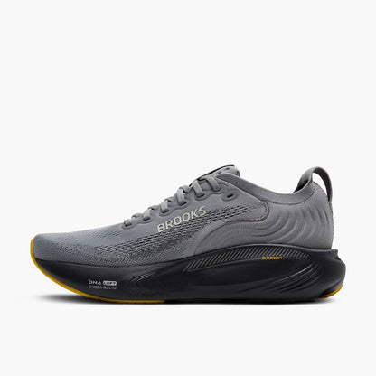 Brooks Men's Adrenaline GTS 25 - Primer Grey/Ebony/Jasmin - Narrow (B)