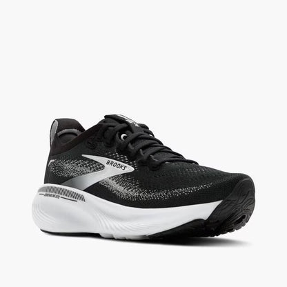 Brooks Men's Adrenaline GTS 25 - Black/Grey/White - Extra Wide (4E)