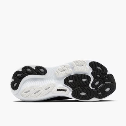 Brooks Men's Adrenaline GTS 25 - Black/Grey/White - Extra Wide (4E)