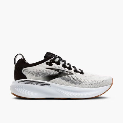Brooks Men's Adrenaline GTS 25 - White/Black/White