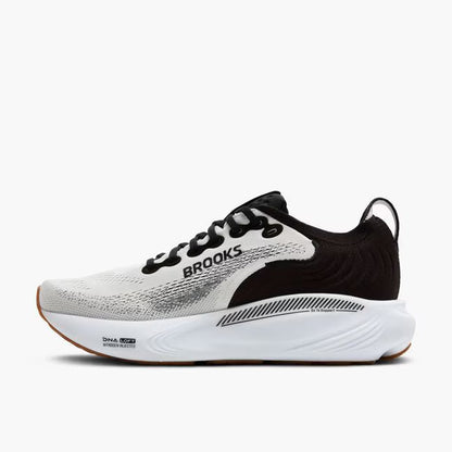 Brooks Men's Adrenaline GTS 25 - White/Black/White