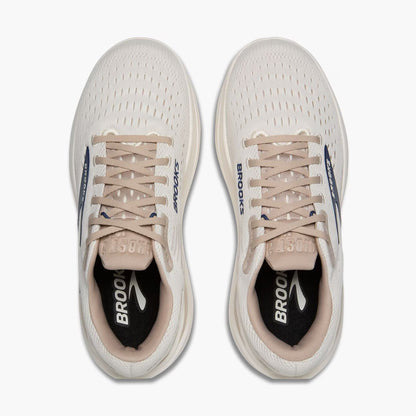 Brooks Men's Ghost Max 3 - Coconut/Chateau/Navy