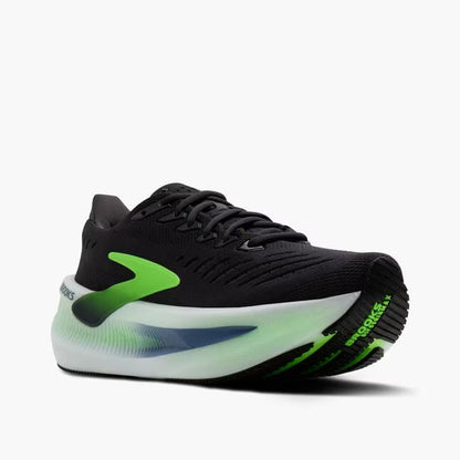 Brooks Glycerin Max 2 Men's - Phantom/White/Green Gecko