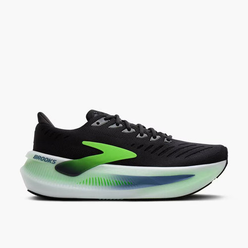 Brooks Glycerin Max 2 Men's - Phantom/White/Green Gecko