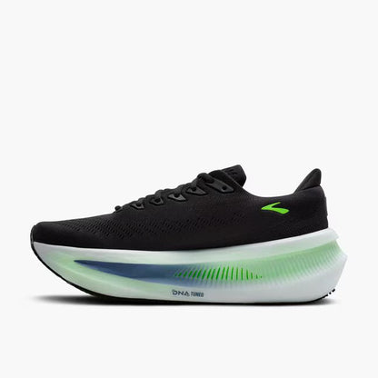 Brooks Glycerin Max 2 Men's - Phantom/White/Green Gecko