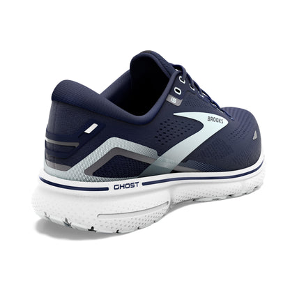 Brooks Womens Ghost 15- Peacoat/Pearl/Salt Air (1203801B450)