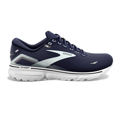 Brooks Womens Ghost 15- Peacoat/Pearl/Salt Air (1203801B450)
