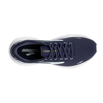 Brooks Womens Ghost 15- Peacoat/Pearl/Salt Air (1203801B450)
