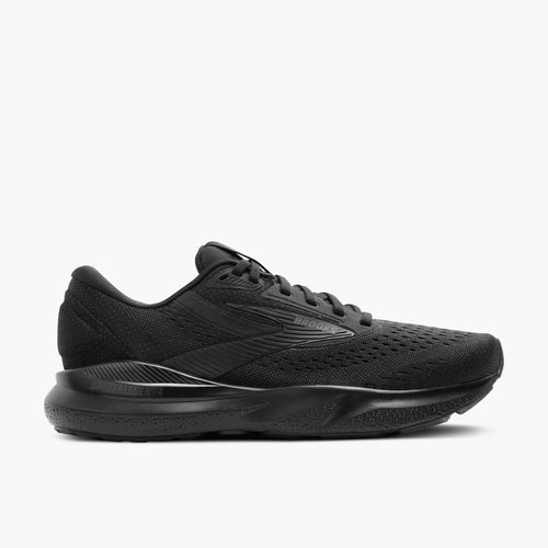 Brooks Women's Adrenaline GTS 24 - Black/Black/Ebony