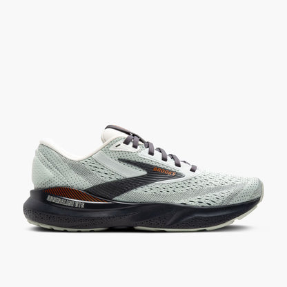 Brooks Women's Adrenaline GTS 24 (Wide)  - Mercury/Ebony/Copper
