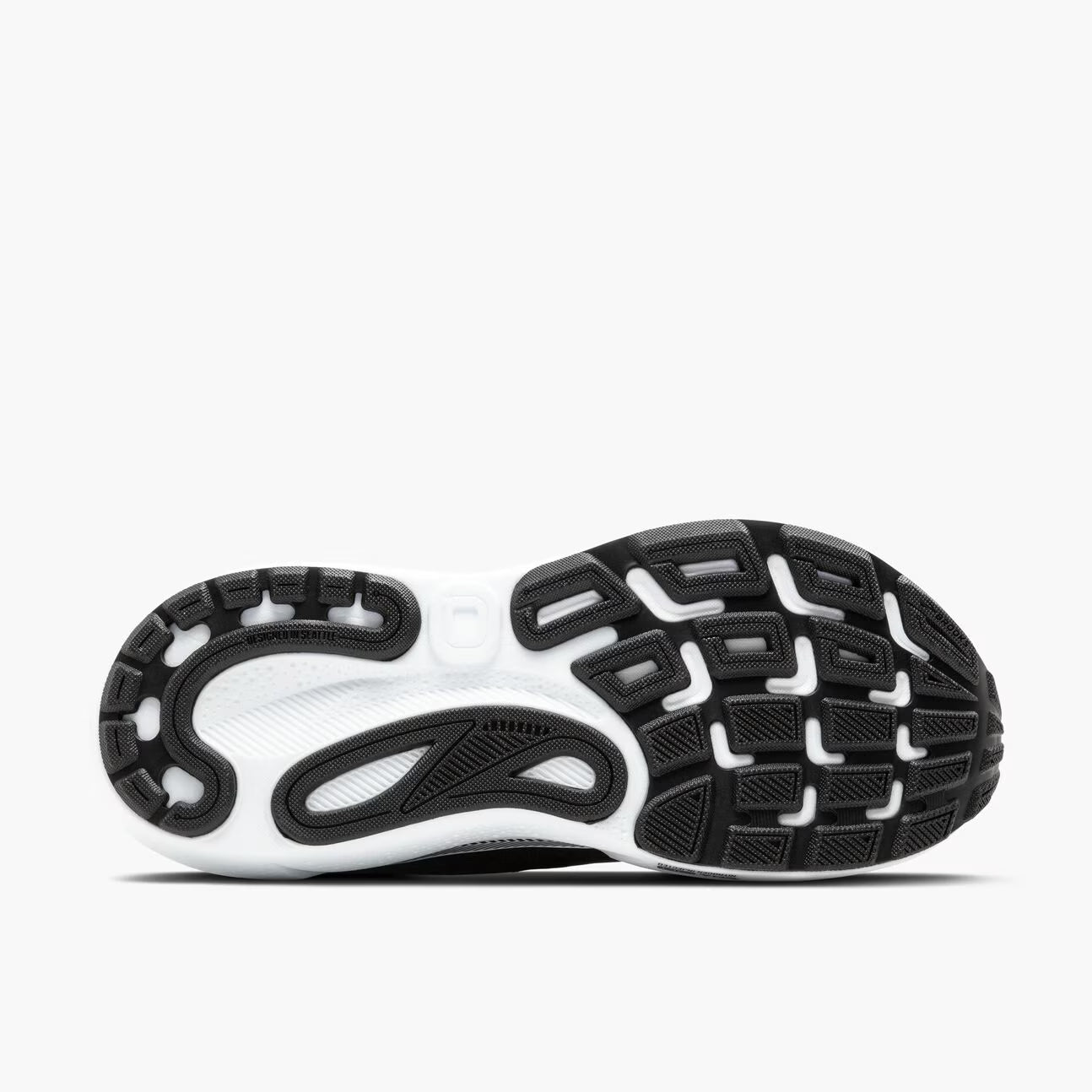 Brooks Women's Adrenaline GTS 24 (Wide) - Black/White