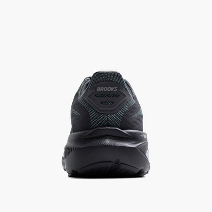 Brooks Women's Ghost 17 (Wide) - Grey/Clearwater/Purple