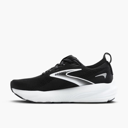 Brooks Women's Glycerin 22 (Wide) - Black/Grey/White