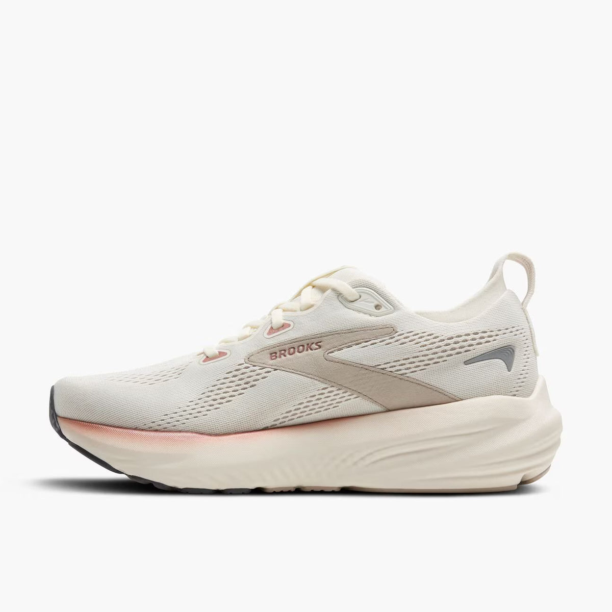 Brooks Women's Glycerin 22 - Coconut/Chateau/Rose