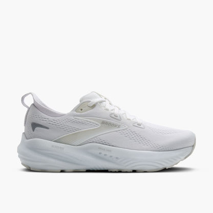 Brooks Women's Glycerin 22 - White/White/Grey