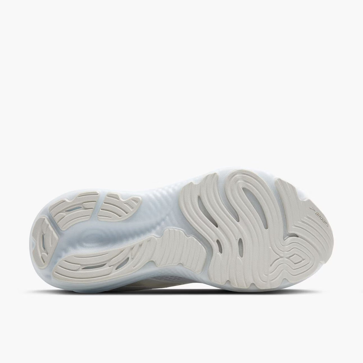 Brooks Women's Glycerin 22 - White/White/Grey