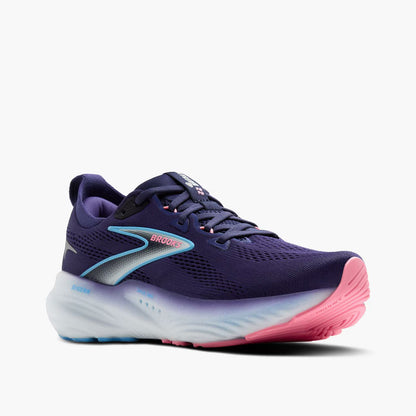 Brooks Women's Glycerin 22 - Blue Ribbon/Peacoat/Dianthus