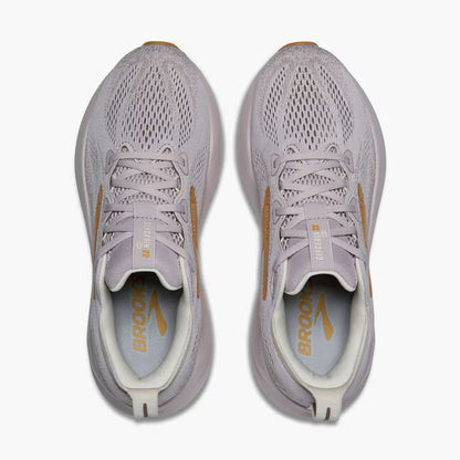 Brooks Womens Glycerin 22 - Lilac/Taffy/Coconut