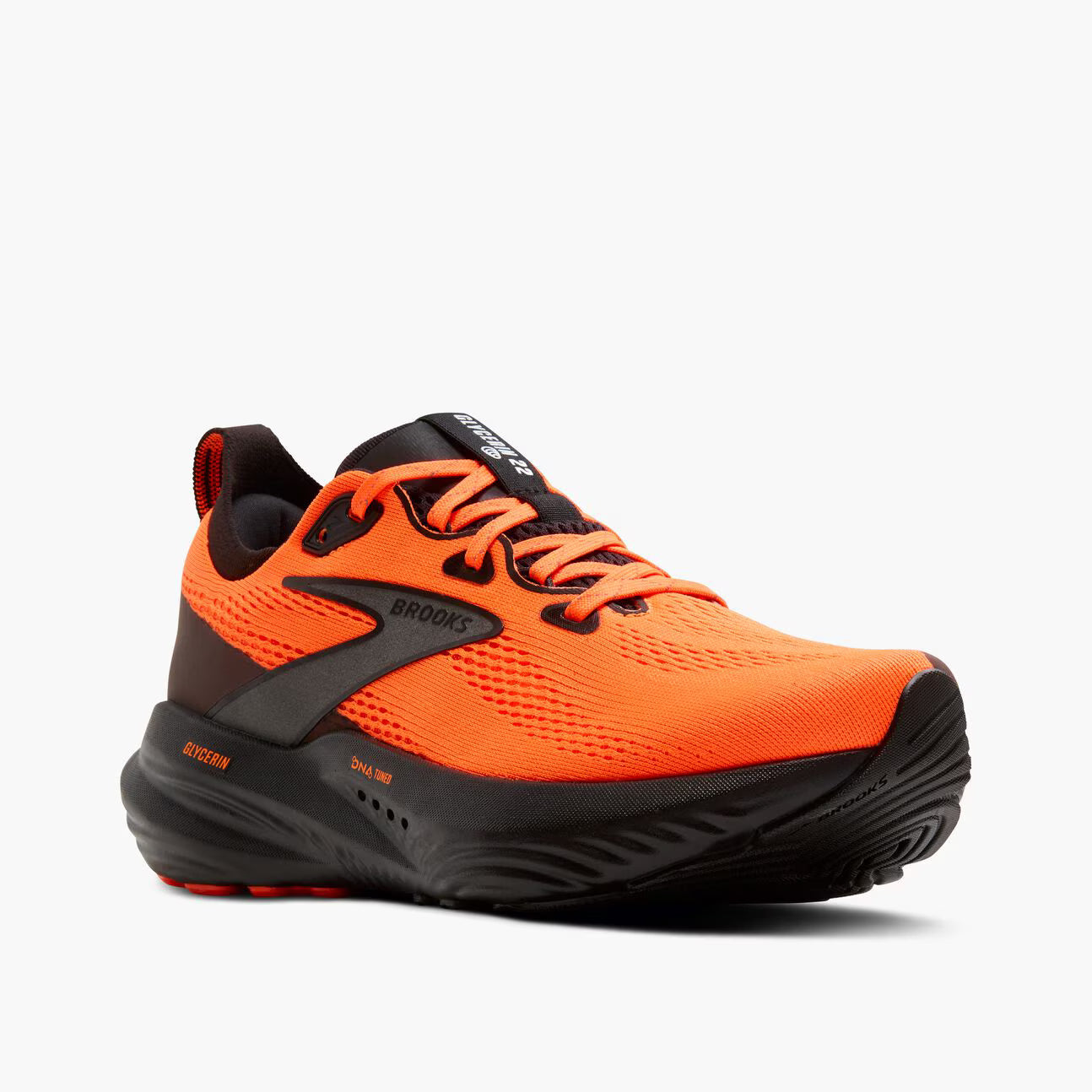 Brooks Women's Glycerin 22 - Orange/Black