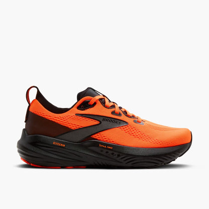 Brooks Women's Glycerin 22 - Orange/Black