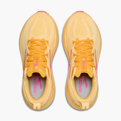 Brooks Women's Glycerin 22 - Sherbert/Apricot/Pink
