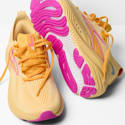 Brooks Women's Glycerin 22 - Sherbert/Apricot/Pink