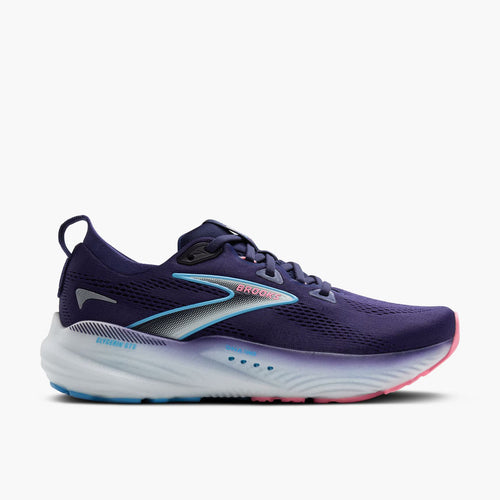 Brooks Women's Glycerin GTS 22 - Blue Ribbon/Peacoat/Dianthus