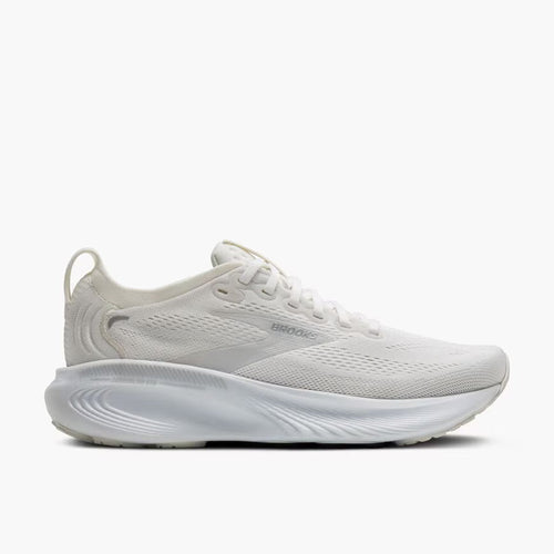 Brooks Women's Adrenaline GTS 25 - White/White/Silver