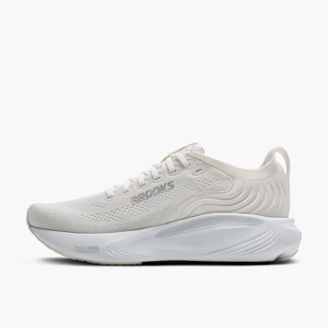 Brooks Women's Adrenaline GTS 25 - White/White/Silver
