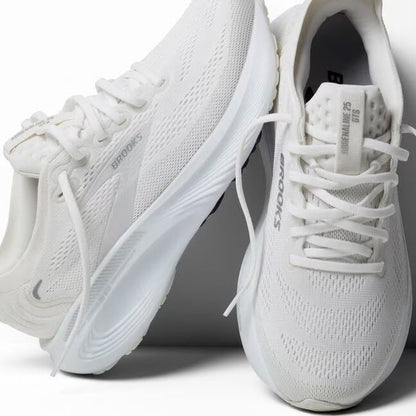 Brooks Women's Adrenaline GTS 25 - White/White/Silver