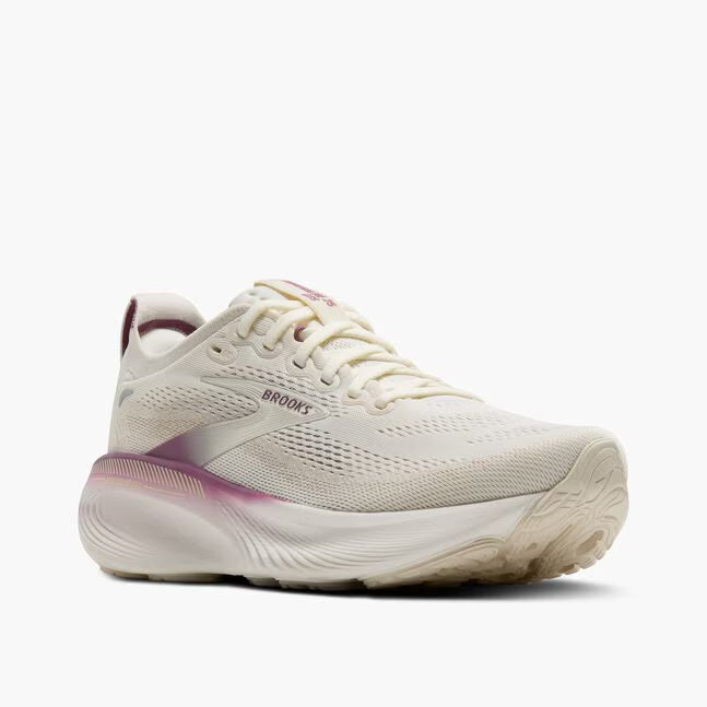 Brooks Women's Adrenaline GTS 25 - Coconut/Argyle