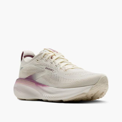 Brooks Women's Adrenaline GTS 25 - Coconut/Argyle