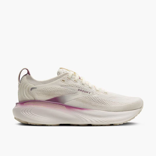 Brooks Women's Adrenaline GTS 25 - Coconut/Argyle